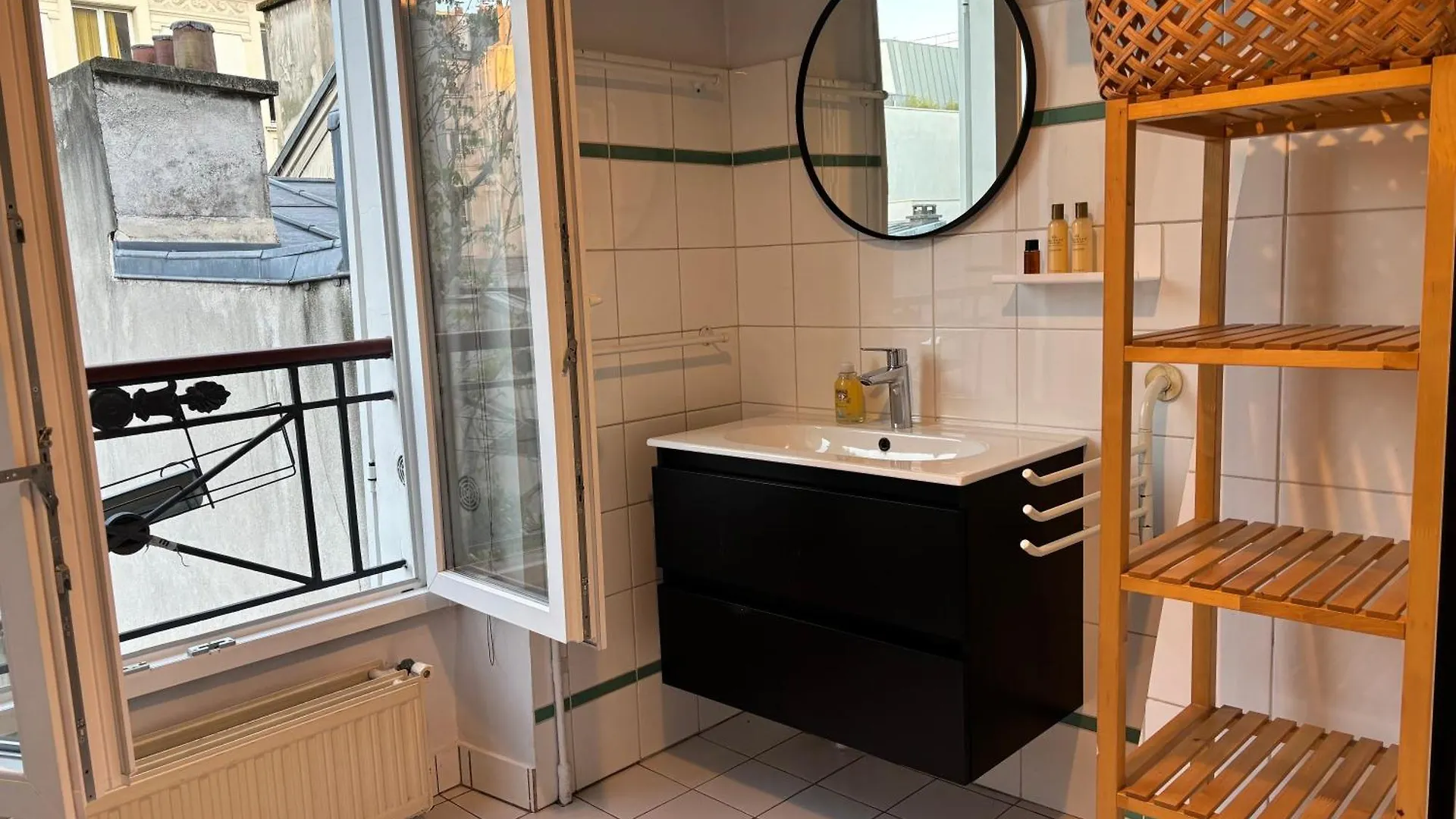 Charming Parisian Loft Near Opera - Tf24 아파트 프랑스