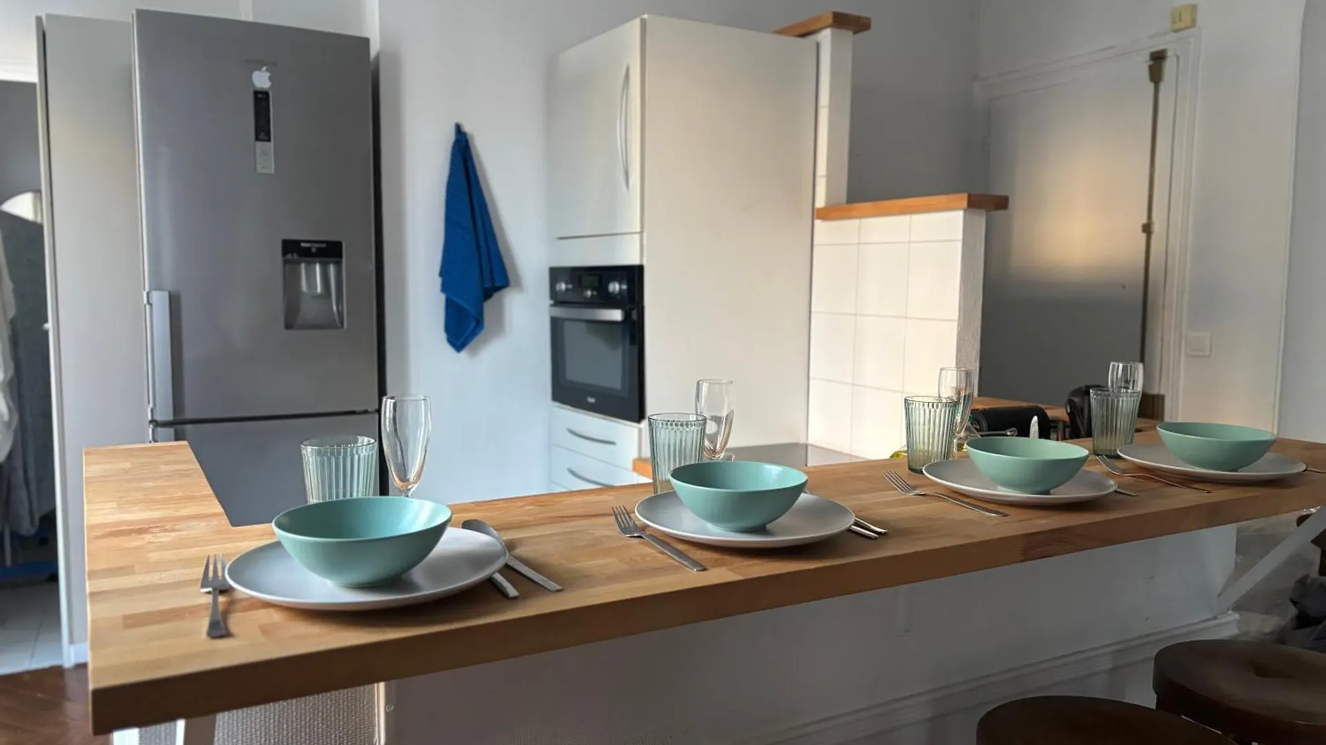 Charming Parisian Loft Near Opera - Tf24 아파트  파리