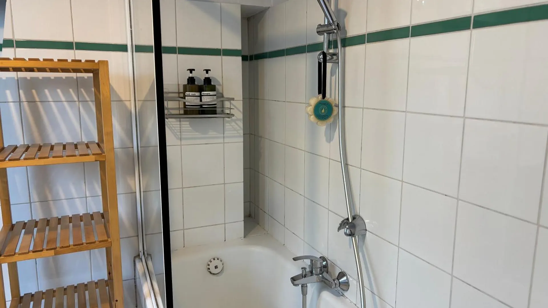 Charming Parisian Loft Near Opera - Tf24 Apartment  Paris