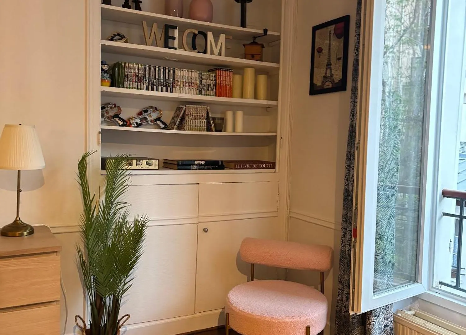 Charming Parisian Loft Near Opera - Tf24 Apartamento
