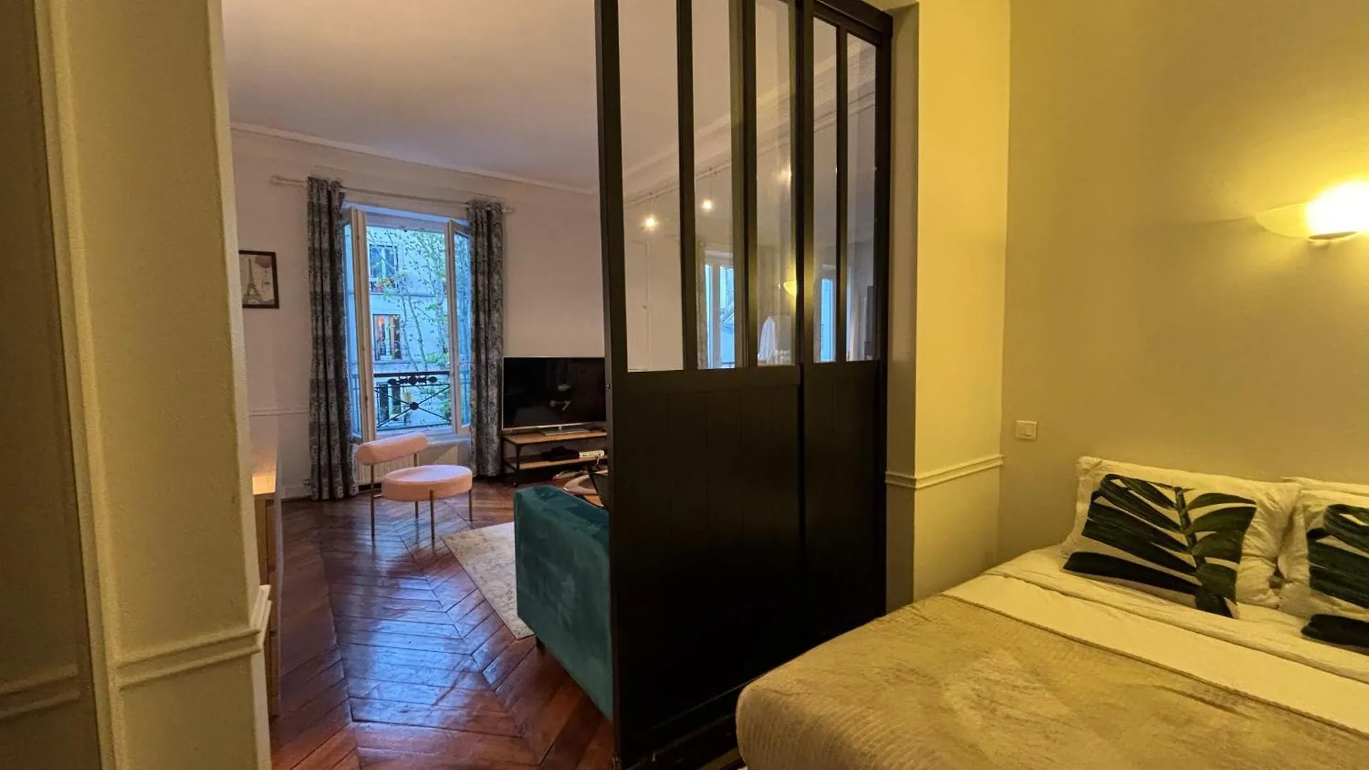 Charming Parisian Loft Near Opera - Tf24 Apartamento França