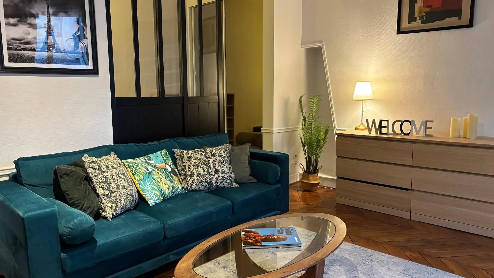 Charming Parisian Loft Near Opera - Tf24 Apartamento