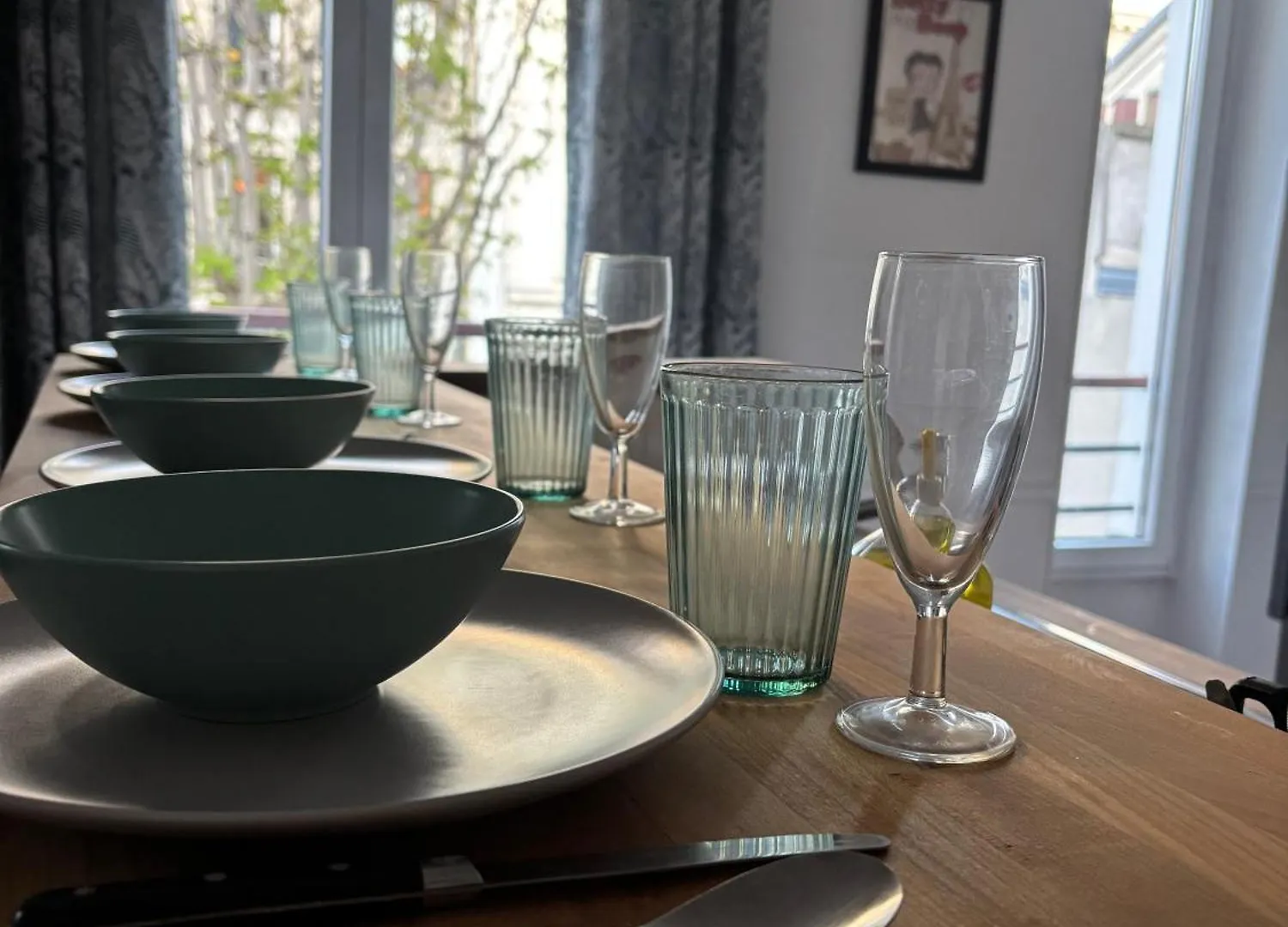 Charming Parisian Loft Near Opera - Tf24 Apartamento 0*, Paris