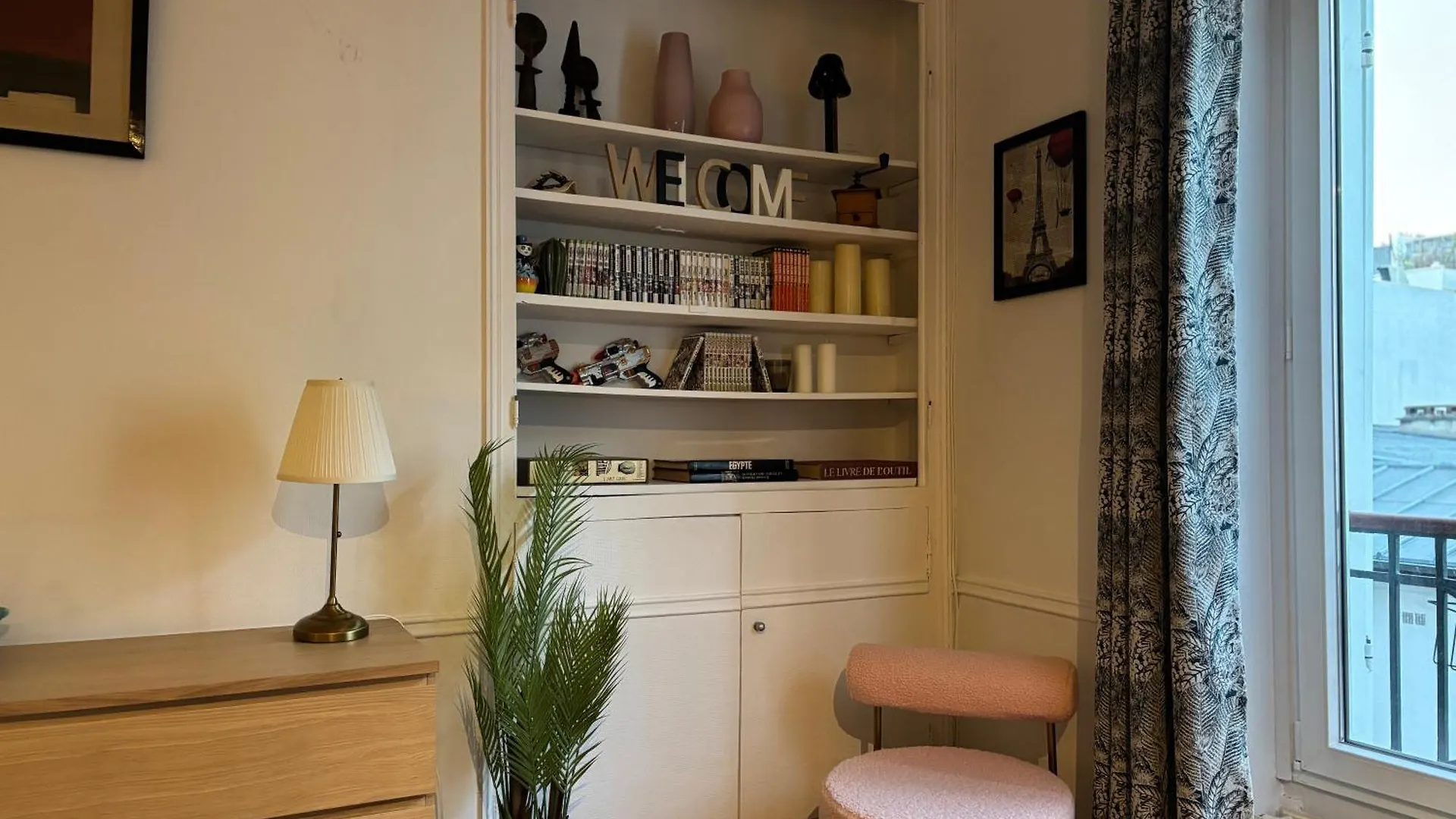 Charming Parisian Loft Near Opera - Tf24 Apartamento França