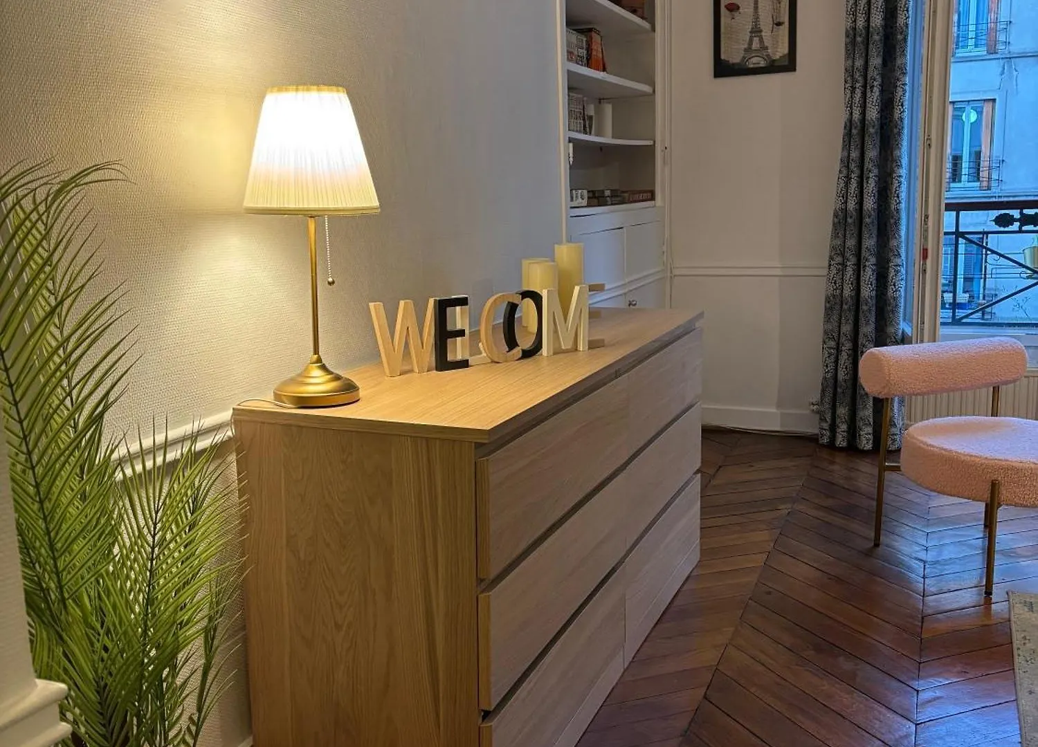 Charming Parisian Loft Near Opera - Tf24 Apartamento